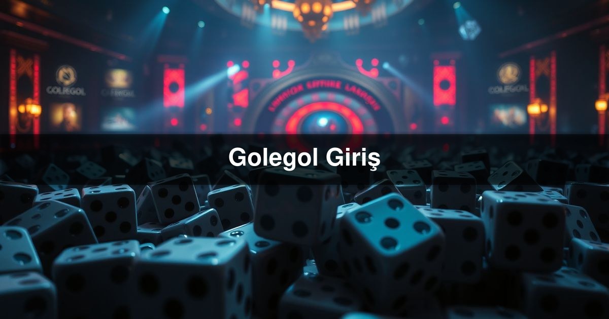Golegol Giriş
