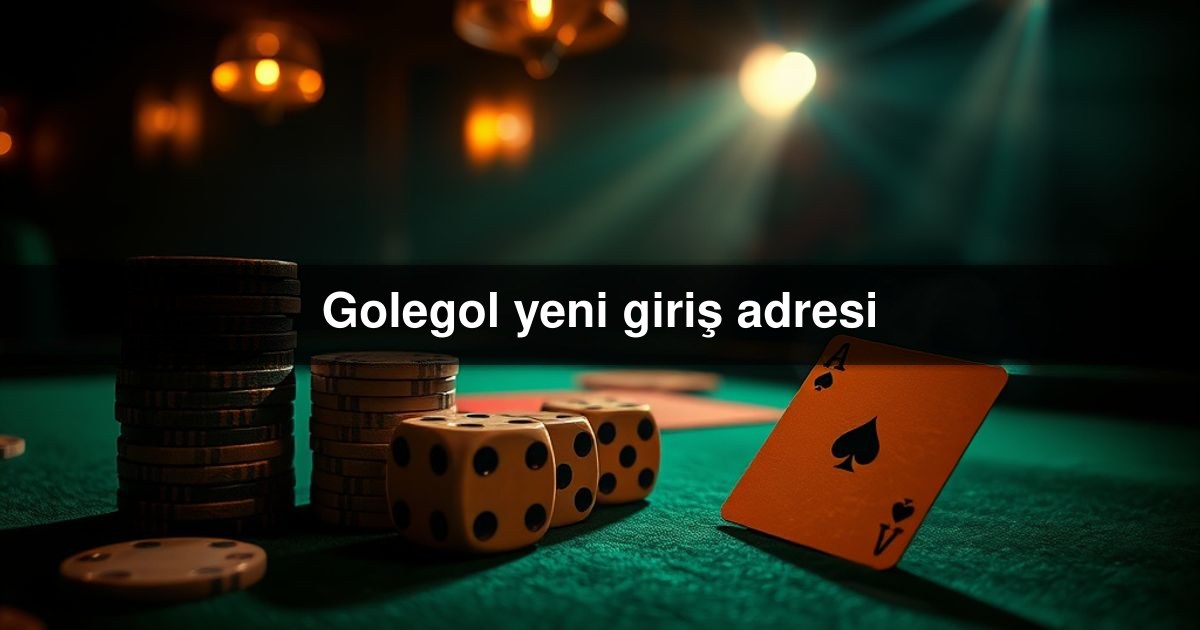 Golegol yeni