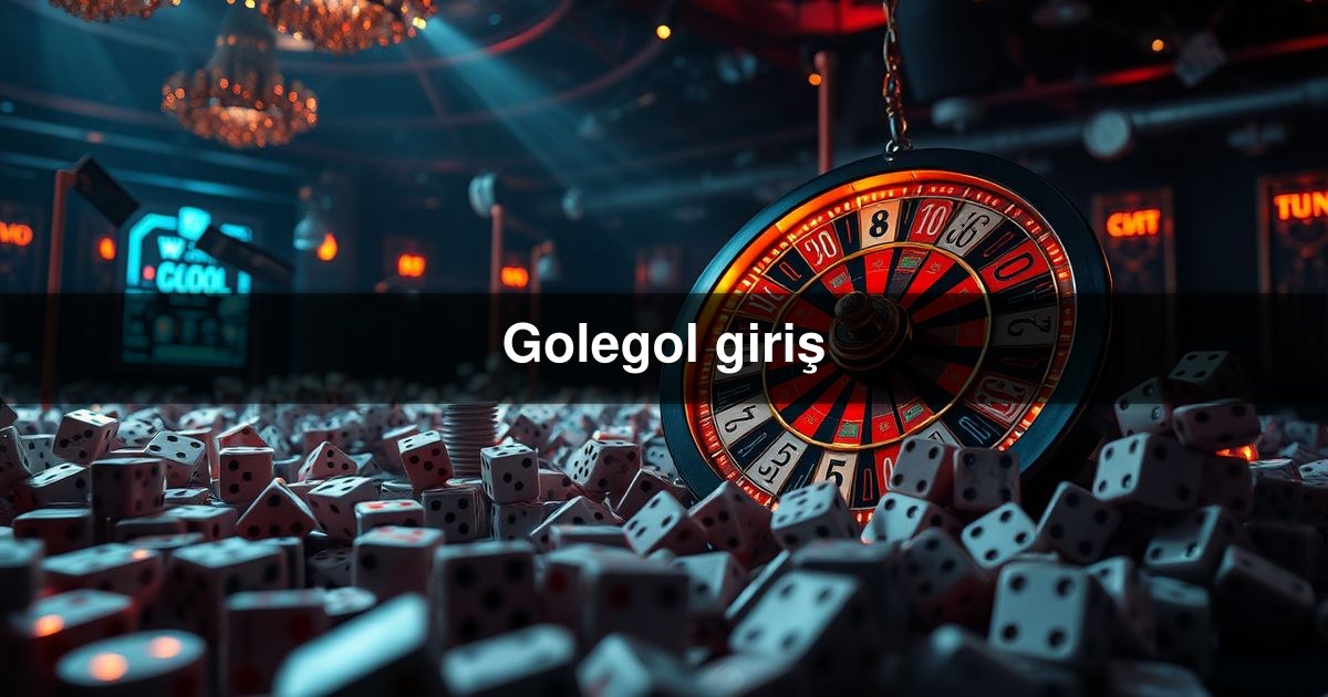Golegol giriş