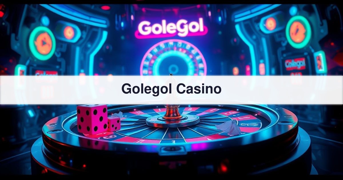Golegol Casino