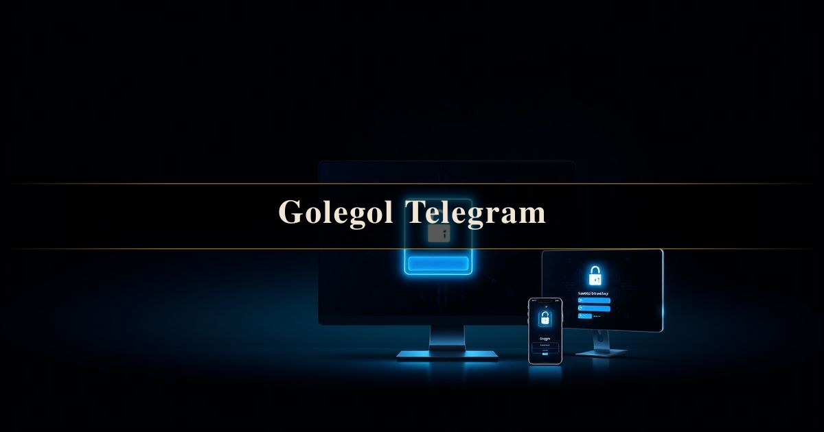 Golegol Telegram