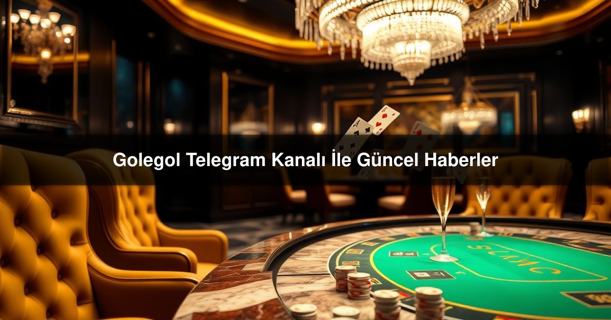 Golegol Telegram