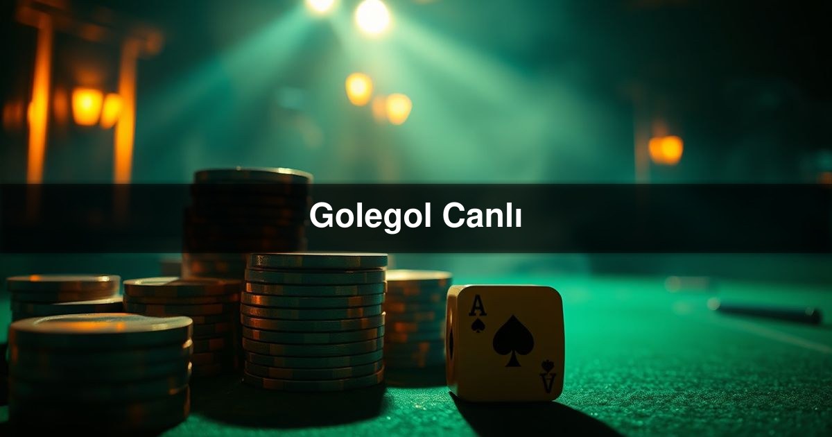 Golegol Canlı