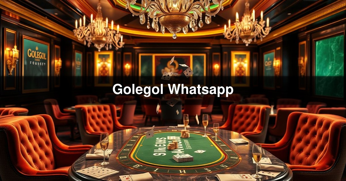 Golegol Whatsapp
