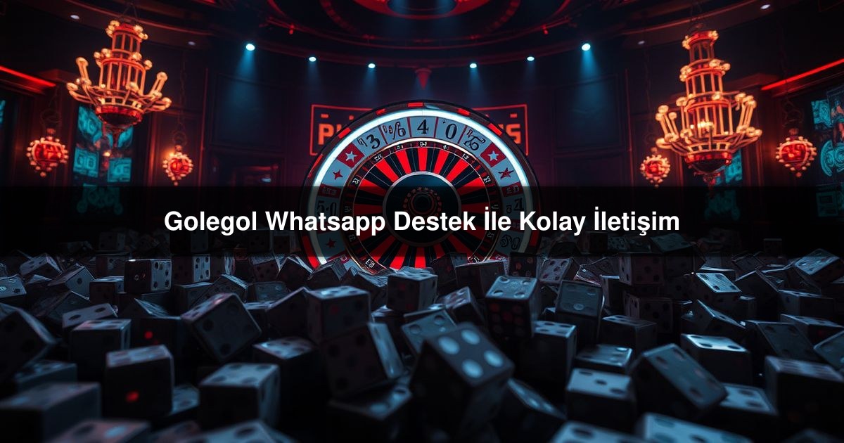 Golegol Whatsapp