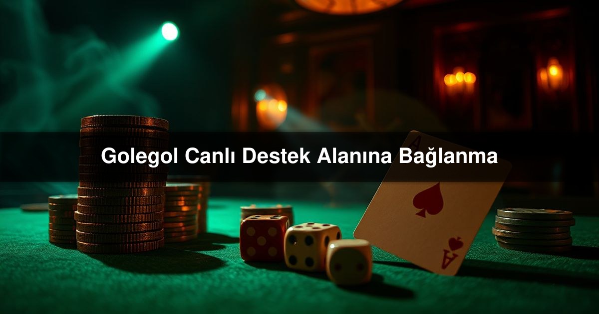Golegol Canlı